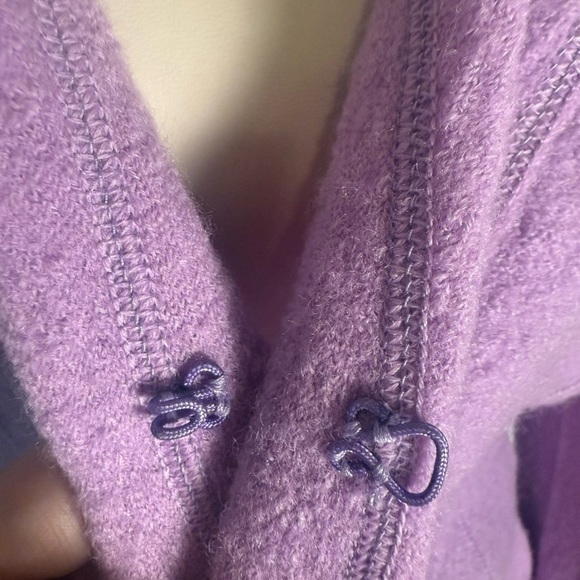 Jones New York Collection Purple Wool Blazer Jacket – Size Large - Picture 3 of 8